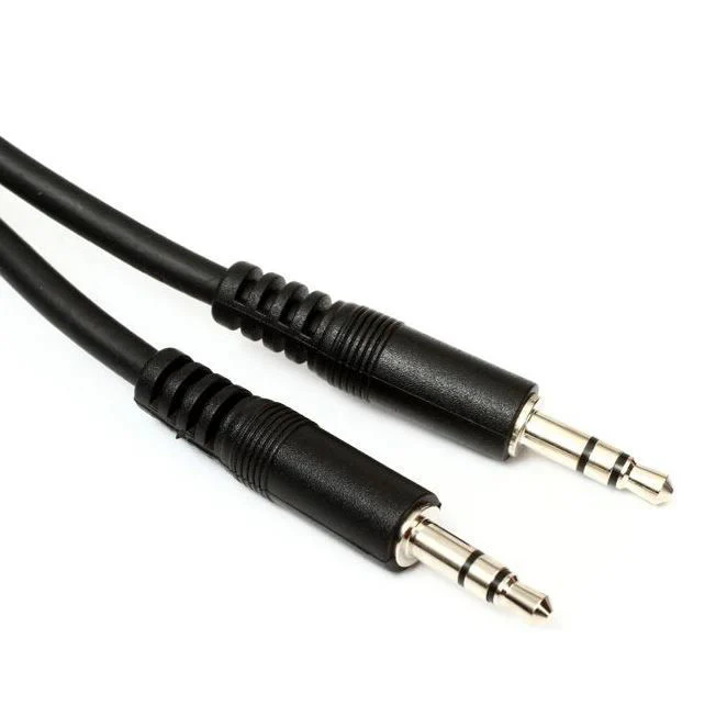 Hosa CMM-103 Stereo Minijack Cable (1m) - Image 2