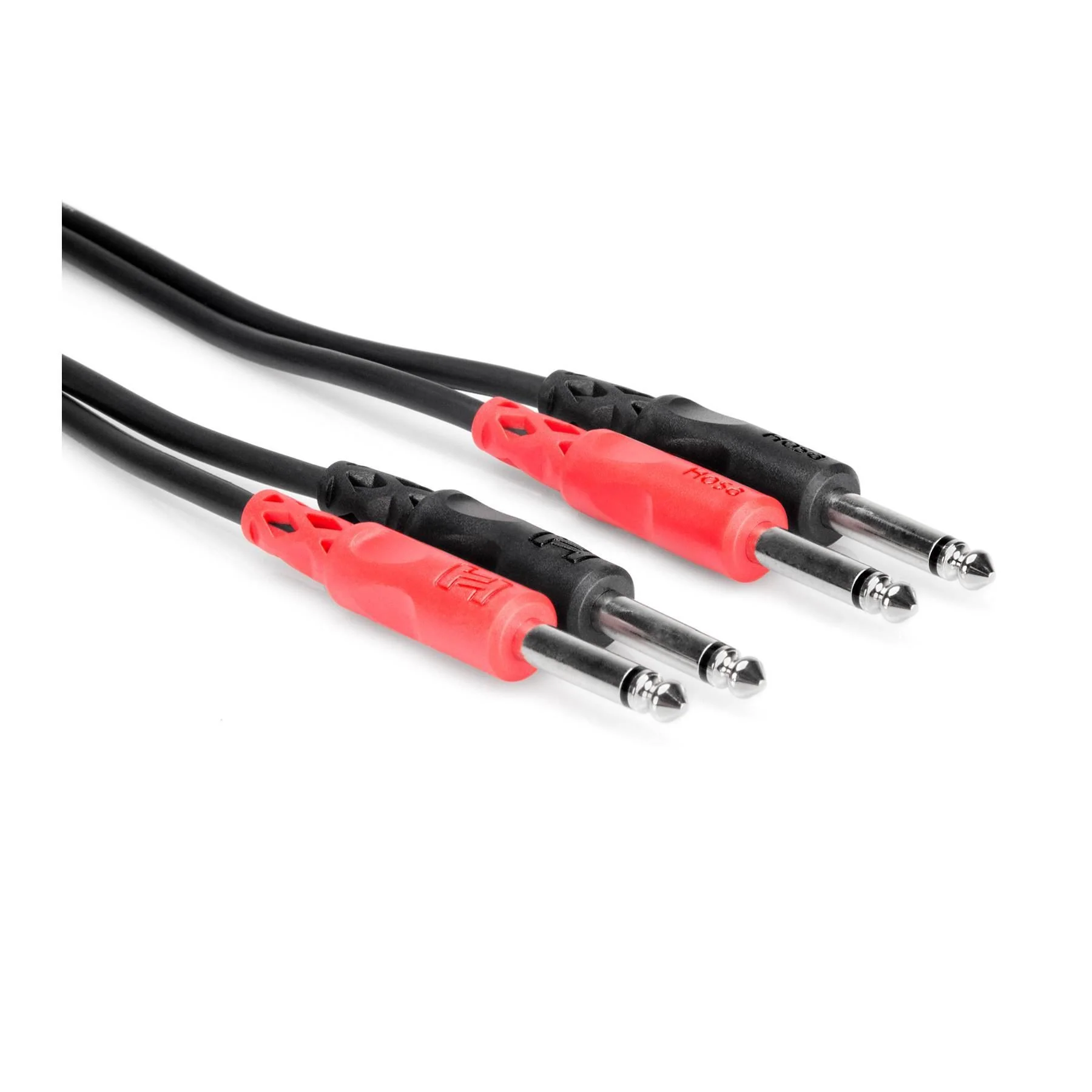 Hosa CPP-202 Dual 1/4 Inch To Dual 1/4 Inch Cable (2m) - Image 4