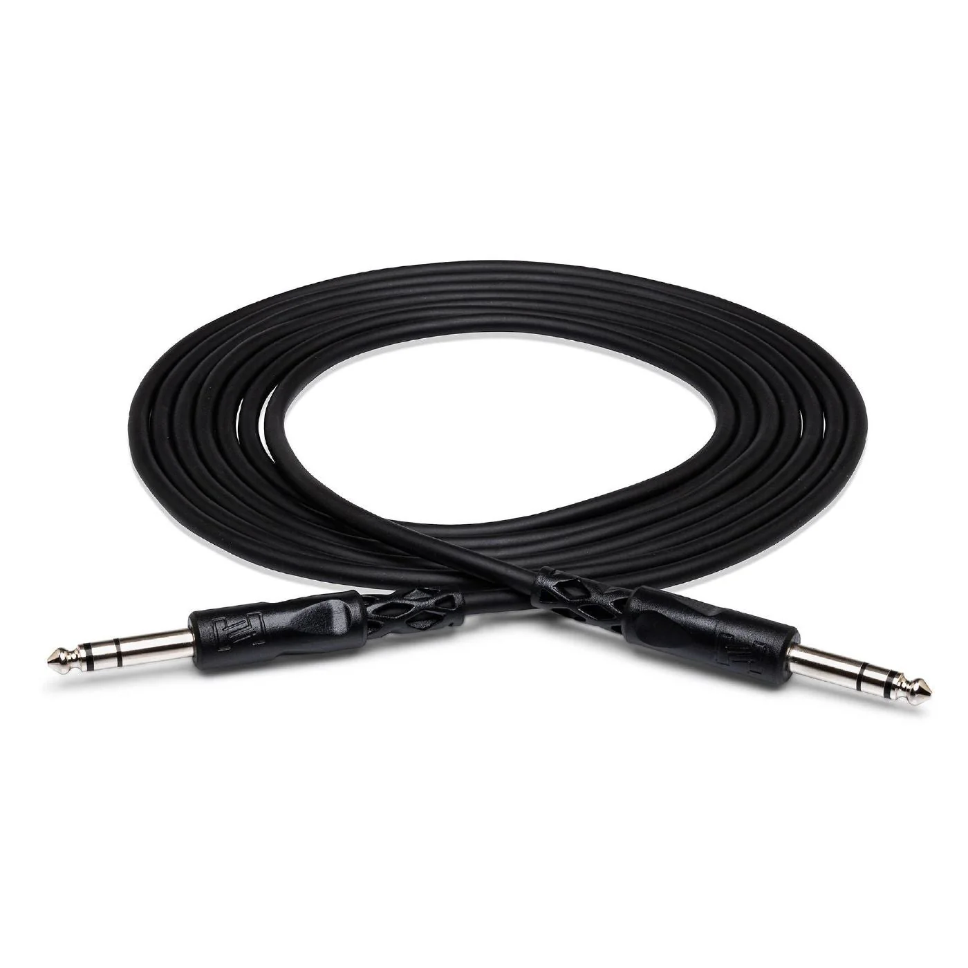 Hosa CSS-115 Straight 1/4 TRS  - 1/4 TRS Cable 15ft (CSS115)