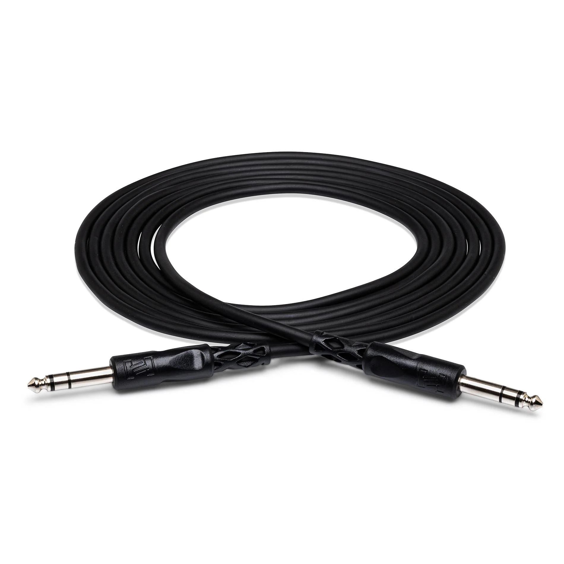 Hosa CSS-115 Straight 1/4 TRS  - 1/4 TRS Cable 15ft (CSS115) - Image 4