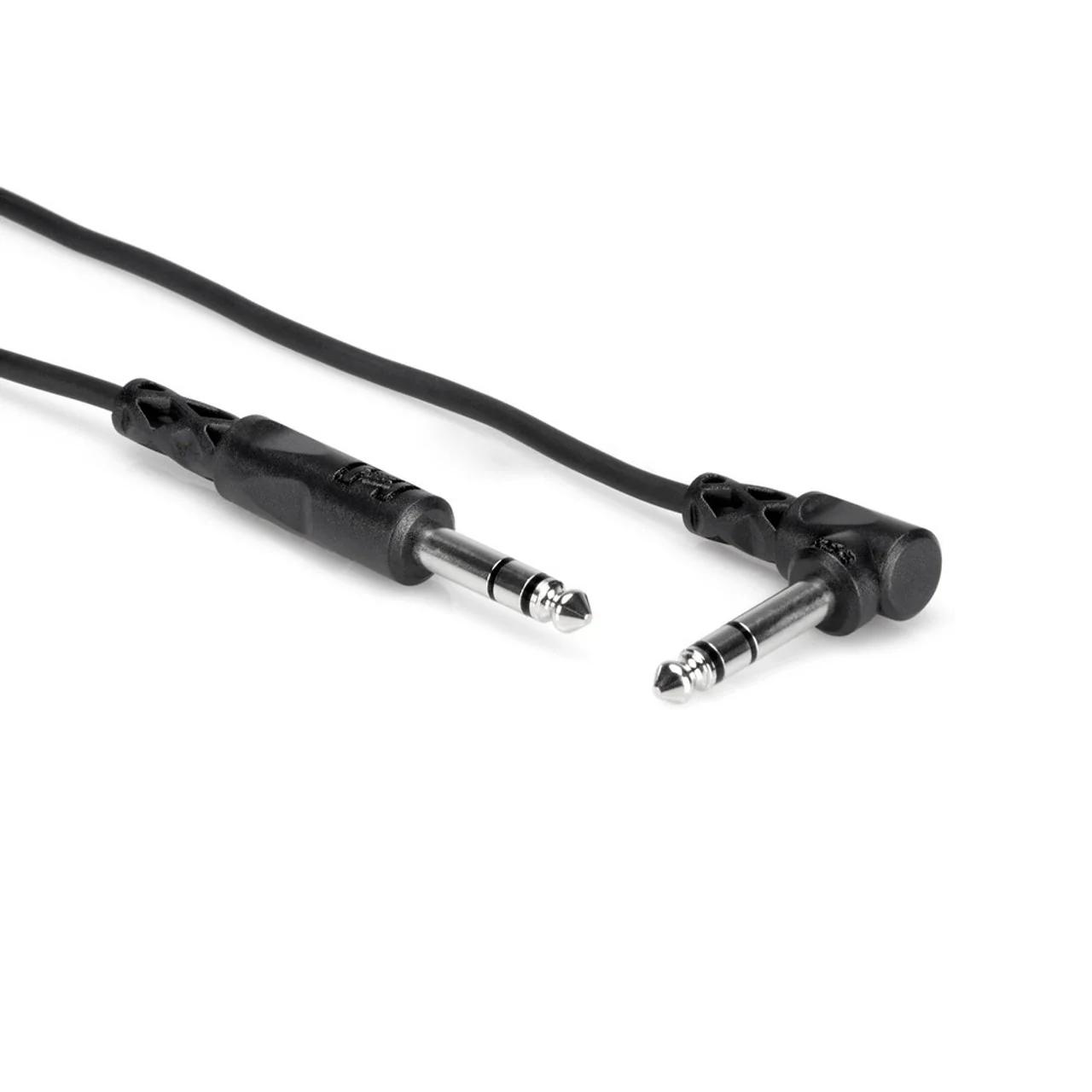 Hosa CSS110RR Balanced RA 1/4 to RA 1/4 TRS, 10 ft - Image 4