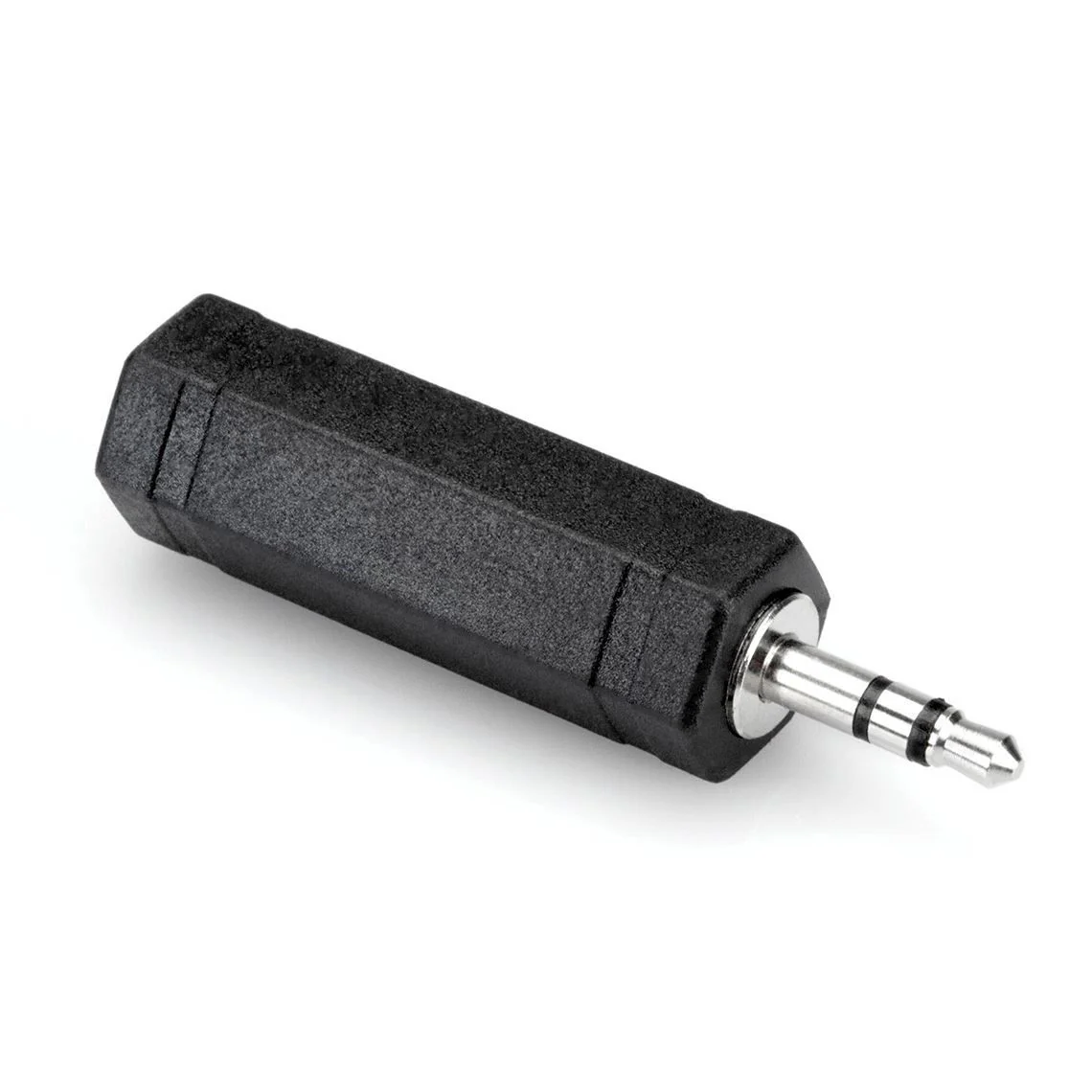 Hosa GMP-386 1/4 TS(F) to 3.5mm TRS(M) Adaptor - Image 2