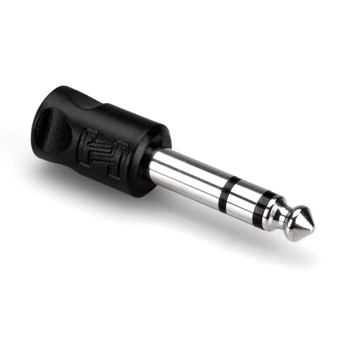 Hosa GPM-103 3.5mm TRS(F) to 1/4 TRS(M) Adaptor