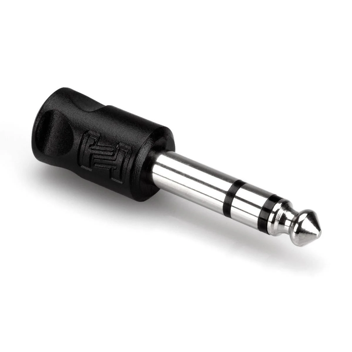 Hosa GPM-103 3.5mm TRS(F) to 1/4 TRS(M) Adaptor - Image 2