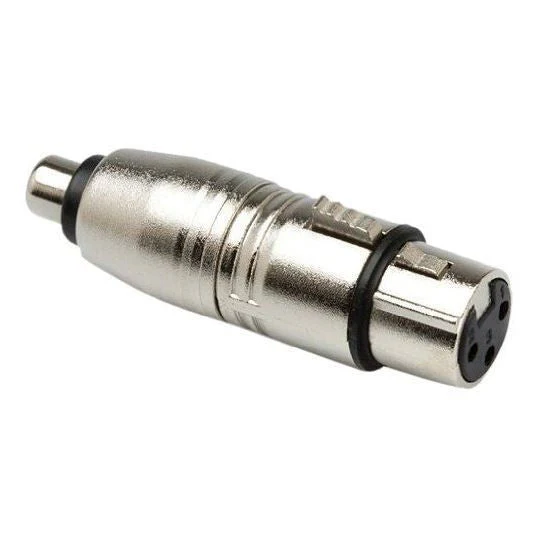 Hosa GXF-132 XLR(F) to RCA(F) Adaptor