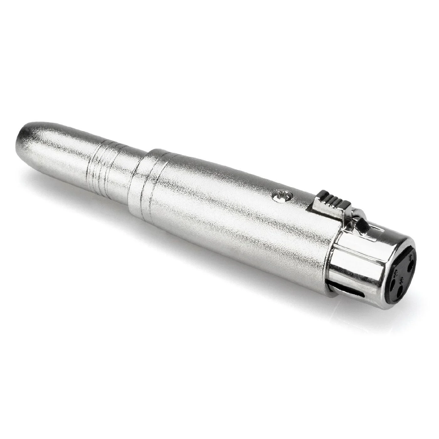 Hosa GXJ-183 XLR(F) to 1/4 TRS(F) Adaptor