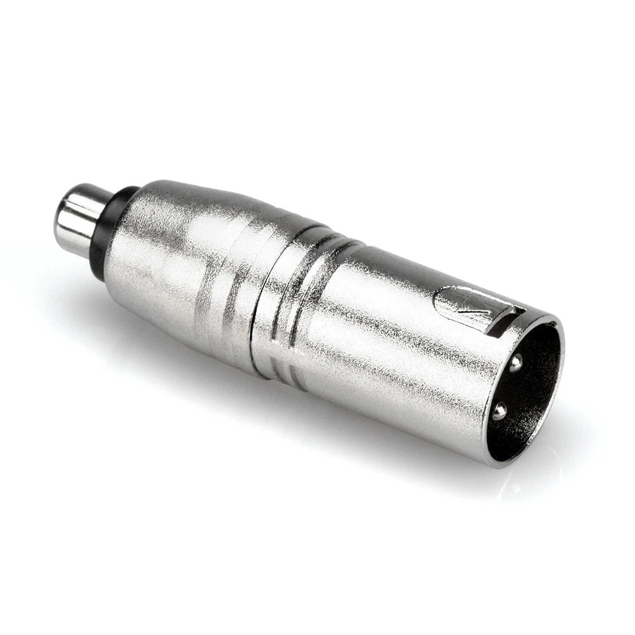 Hosa GXM-133 RCA(F) to XLR(M) Adaptor - Image 2