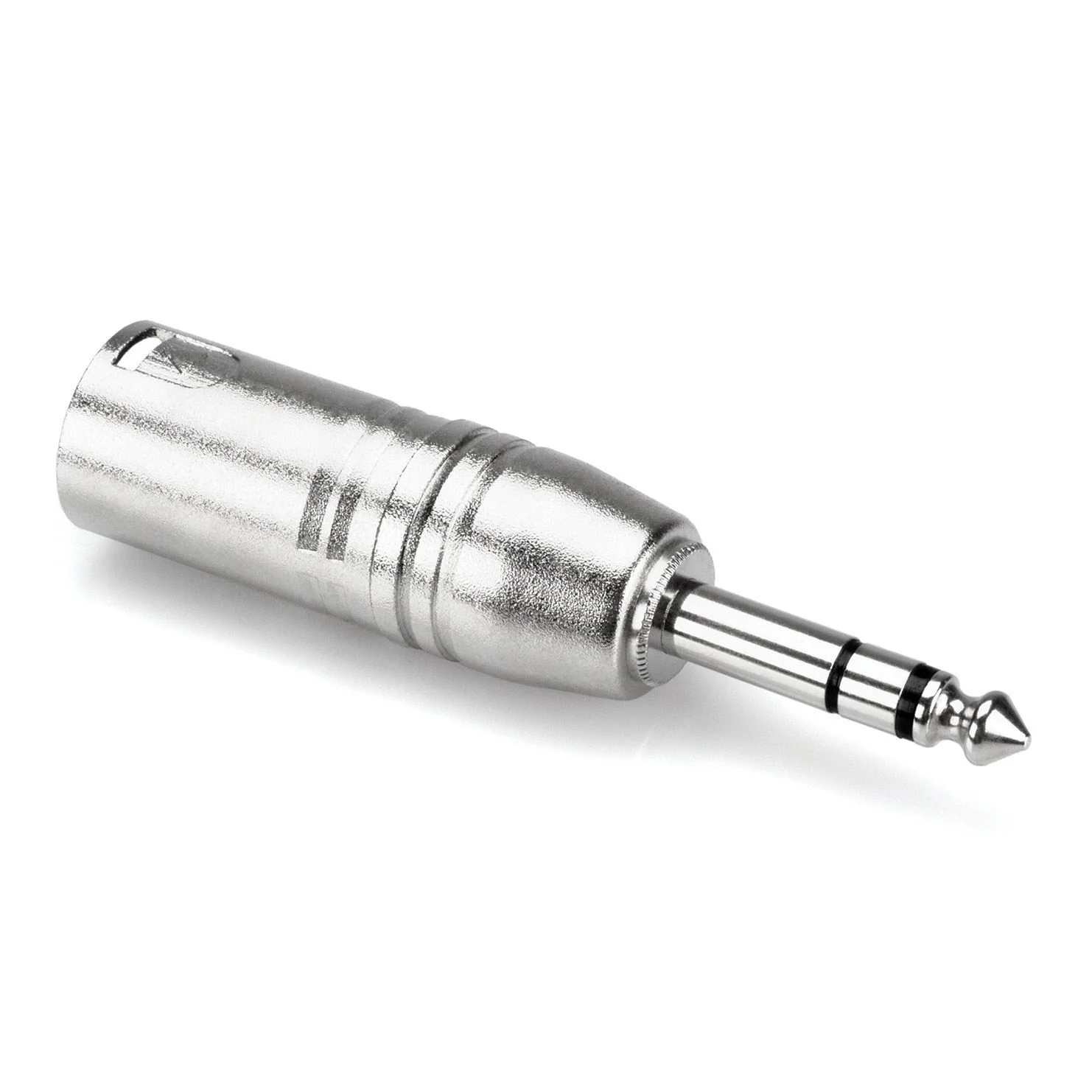 Hosa GXP-246 1/4 TRS(M) to GXP-246 XLR(M) Adaptor - Image 2