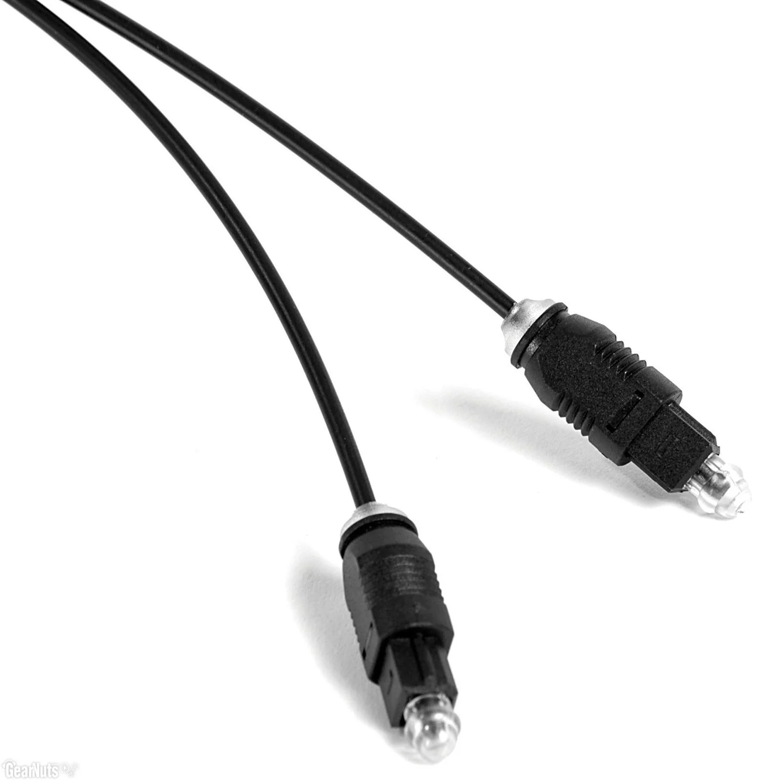 Hosa OPT-106 SP/DIF Digital Optical Cable (2m) - Image 2
