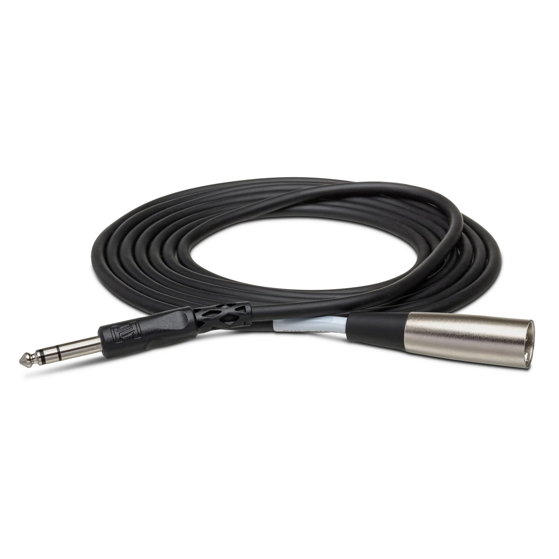 Hosa STX-102M Cable 1/4 TRS - XLR3M - 2ft - Image 6