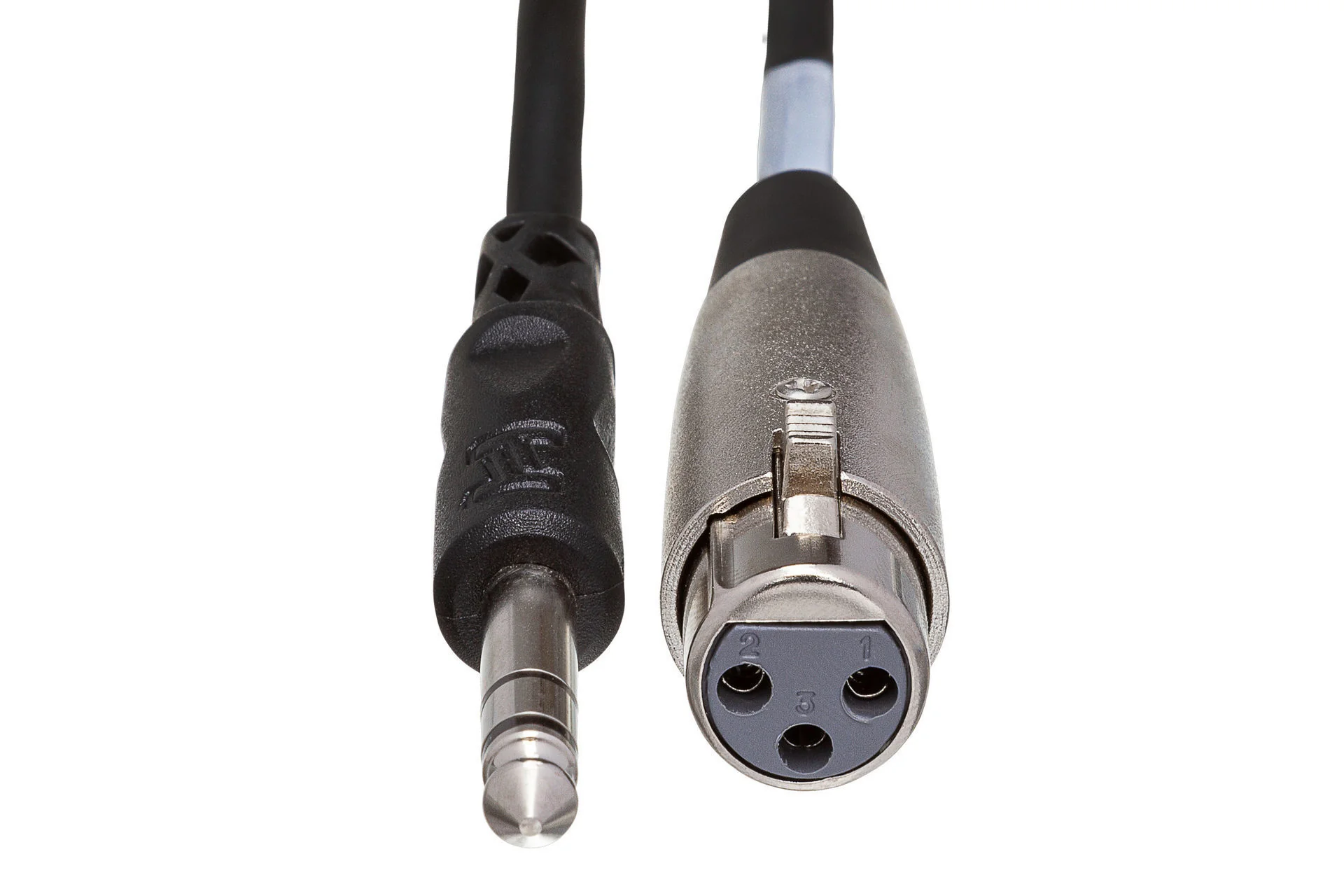 Hosa STX-115F Balanced Interconnect Cable 1 4 TRS - XLR3F 15 ft - Image 6