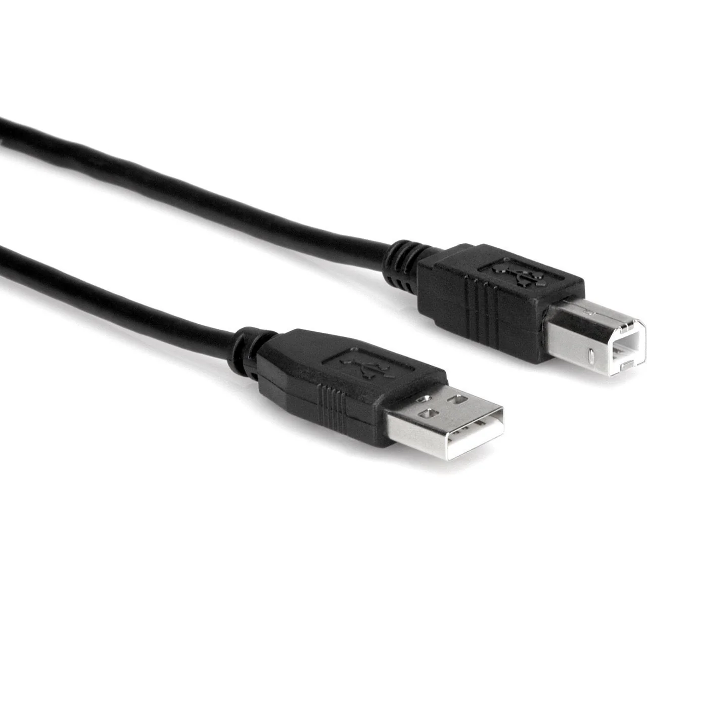 Hosa USB 2.0 A Male to B Male Universal Serial Bus Cable (1m) - Image 2