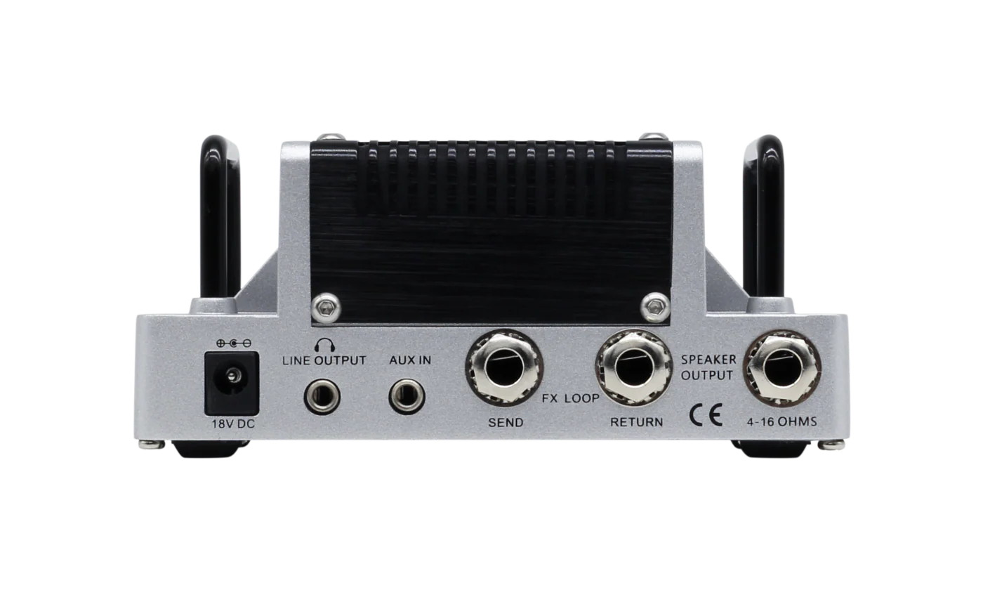 Hotone 5W Mini Amplifier with 18V PSU - Image 4