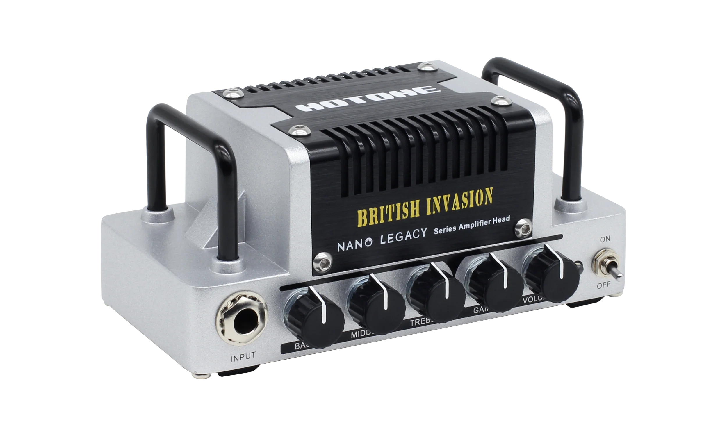 Hotone 5W Mini Amplifier with 18V PSU - Image 8