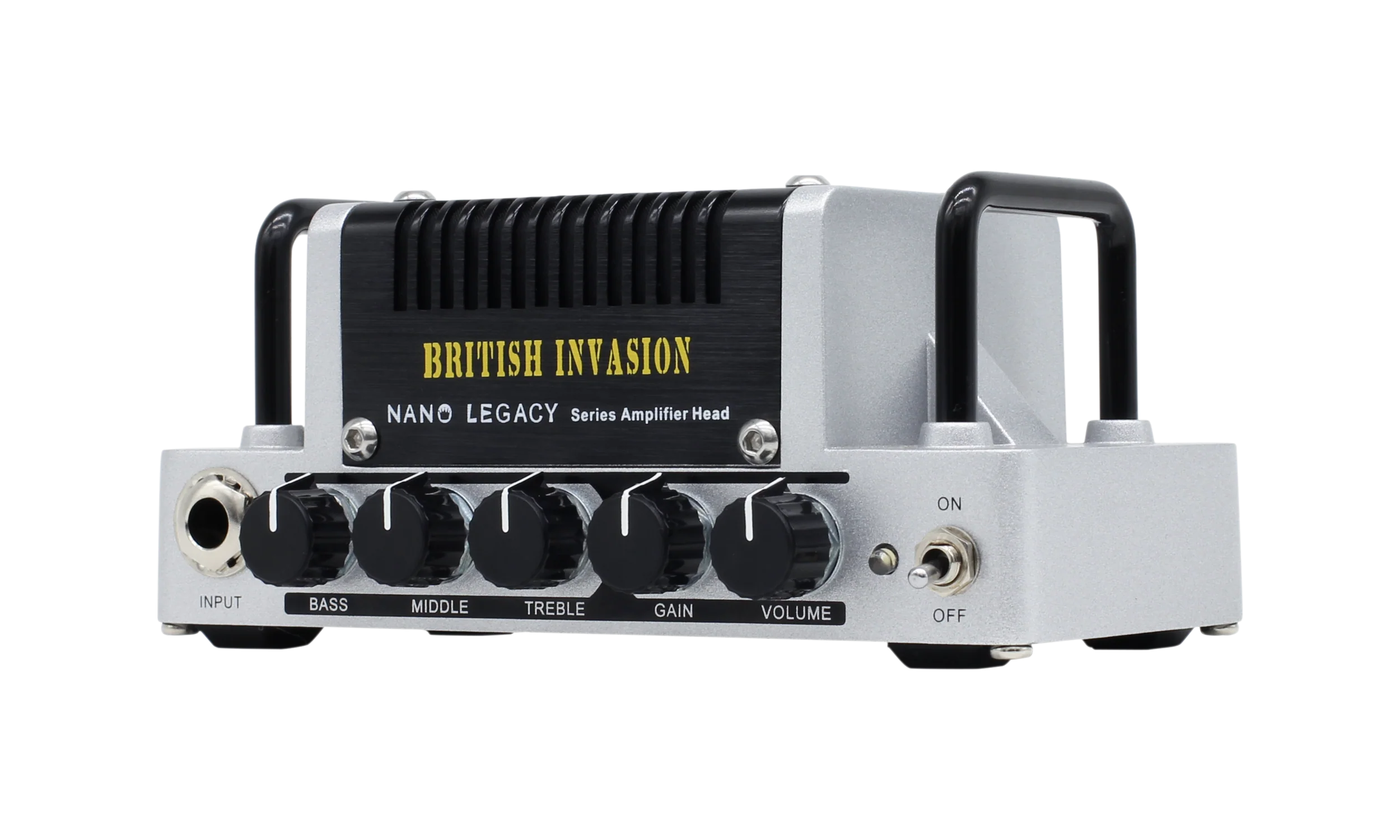 Hotone 5W Mini Amplifier with 18V PSU - Image 9