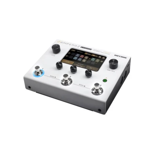 Hotone Ampero II Gen 2 Amp Modeler and  Effects Processor - Image 2