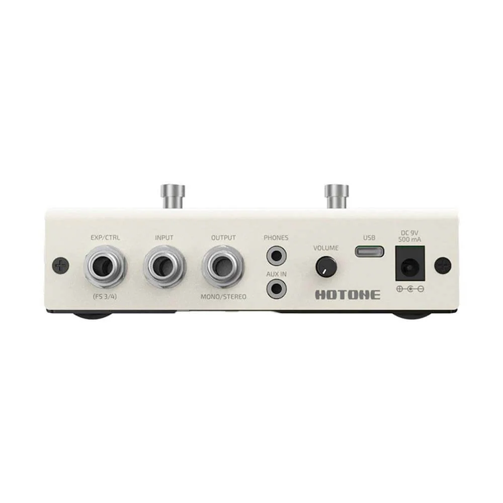 Hotone Ampero Mini Amp Modeller and Guitar Multi-Effects Pedal - Image 4