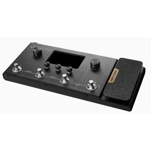 Hotone Ampero Modeler and Effects Processor with 18v PSU - Image 2