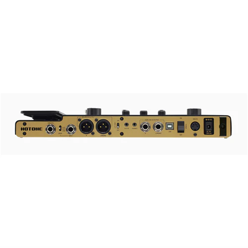 Hotone Ampero Modeler and Effects Processor with 18v PSU - Image 5