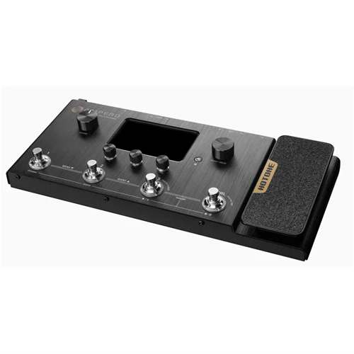 Hotone Ampero Modeler and Effects Processor with 18v PSU - Image 7