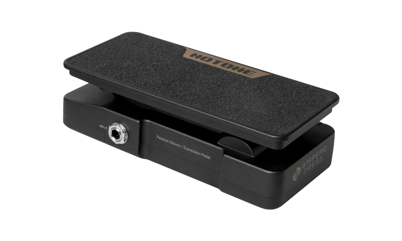 Hotone Ampero Press Passive Volume/Expression Pedal - Image 3