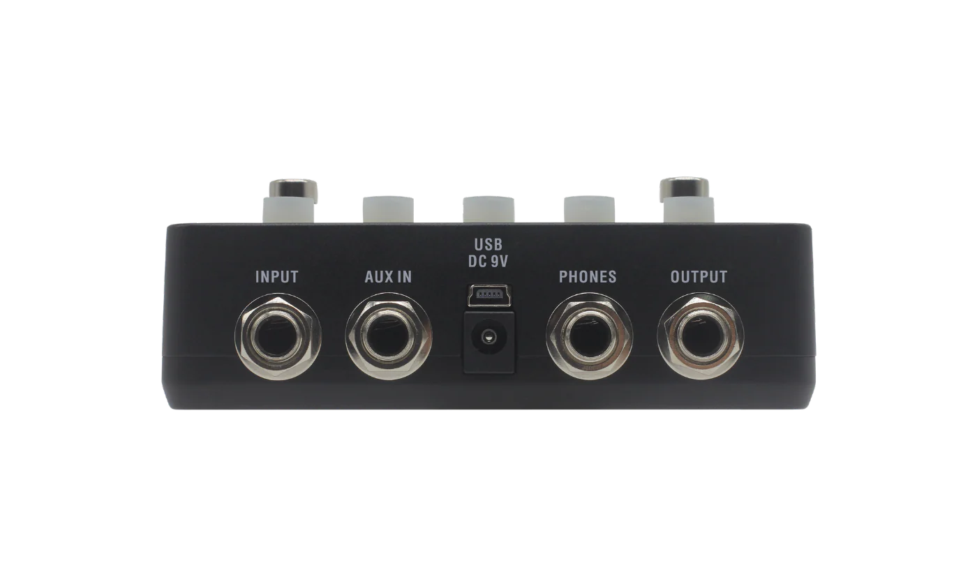 Hotone CDCM Dual Effect Pedal - CAB simulatorwith IR - Image 4