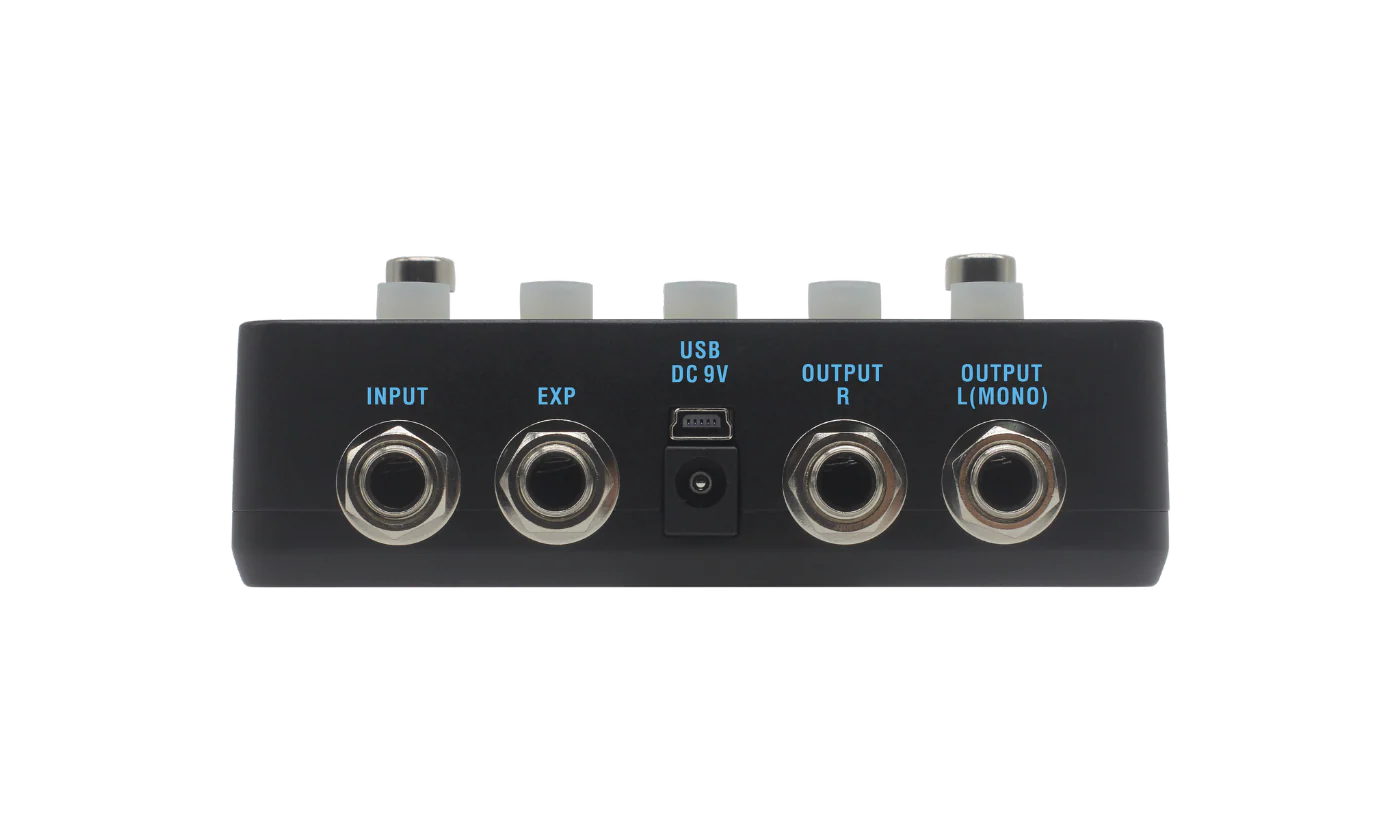 Hotone CDCM Dual Effect Pedal - Delay - Image 4