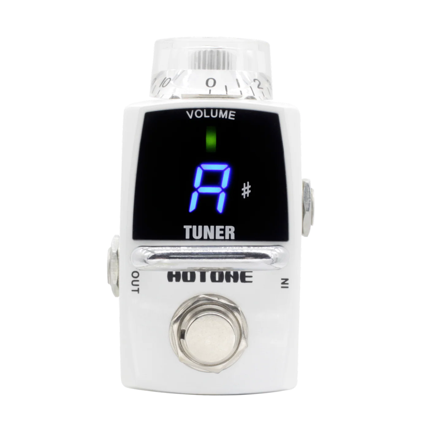 Hotone Digital Tuner Pedal
