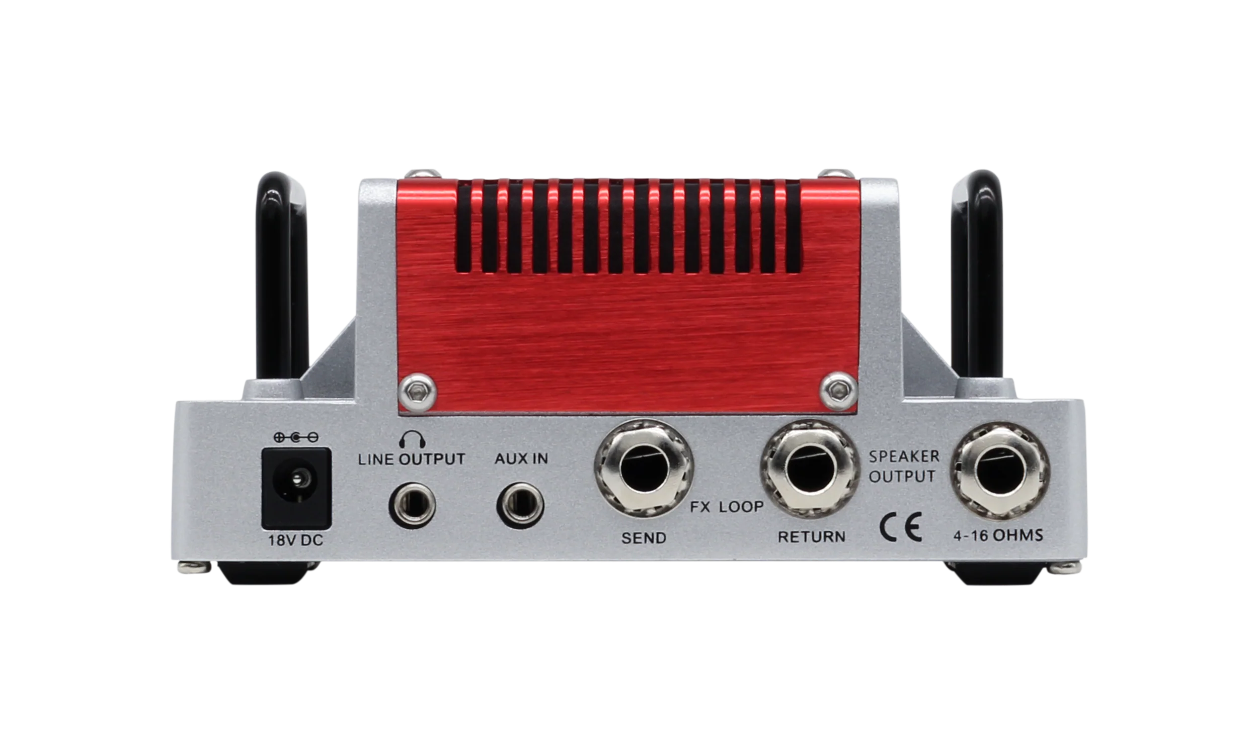 Hotone Heart Attack 5W Mini Amplifier with 18V PSU - Image 6