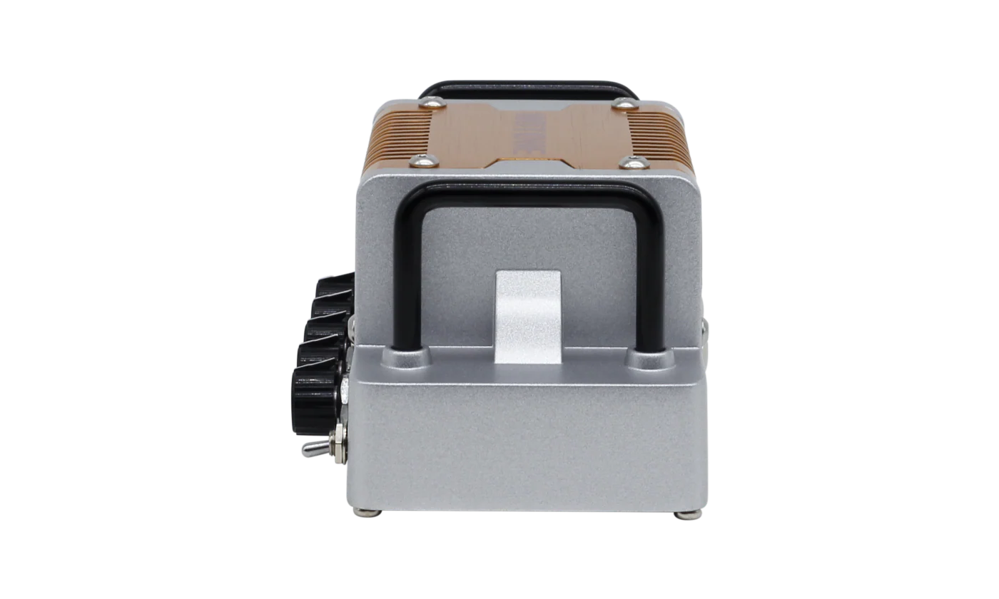Hotone Mojo Diamond 5W Mini Amplifier with 18V PSU - Image 4
