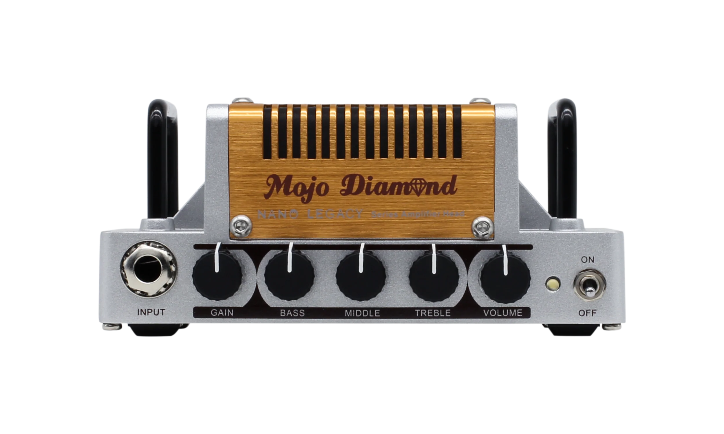 Hotone Mojo Diamond 5W Mini Amplifier with 18V PSU - Image 6