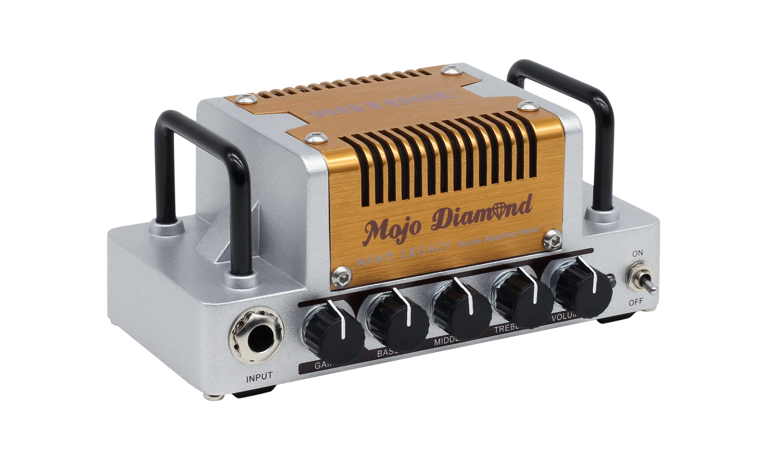 Hotone Mojo Diamond 5W Mini Amplifier with 18V PSU - Image 7