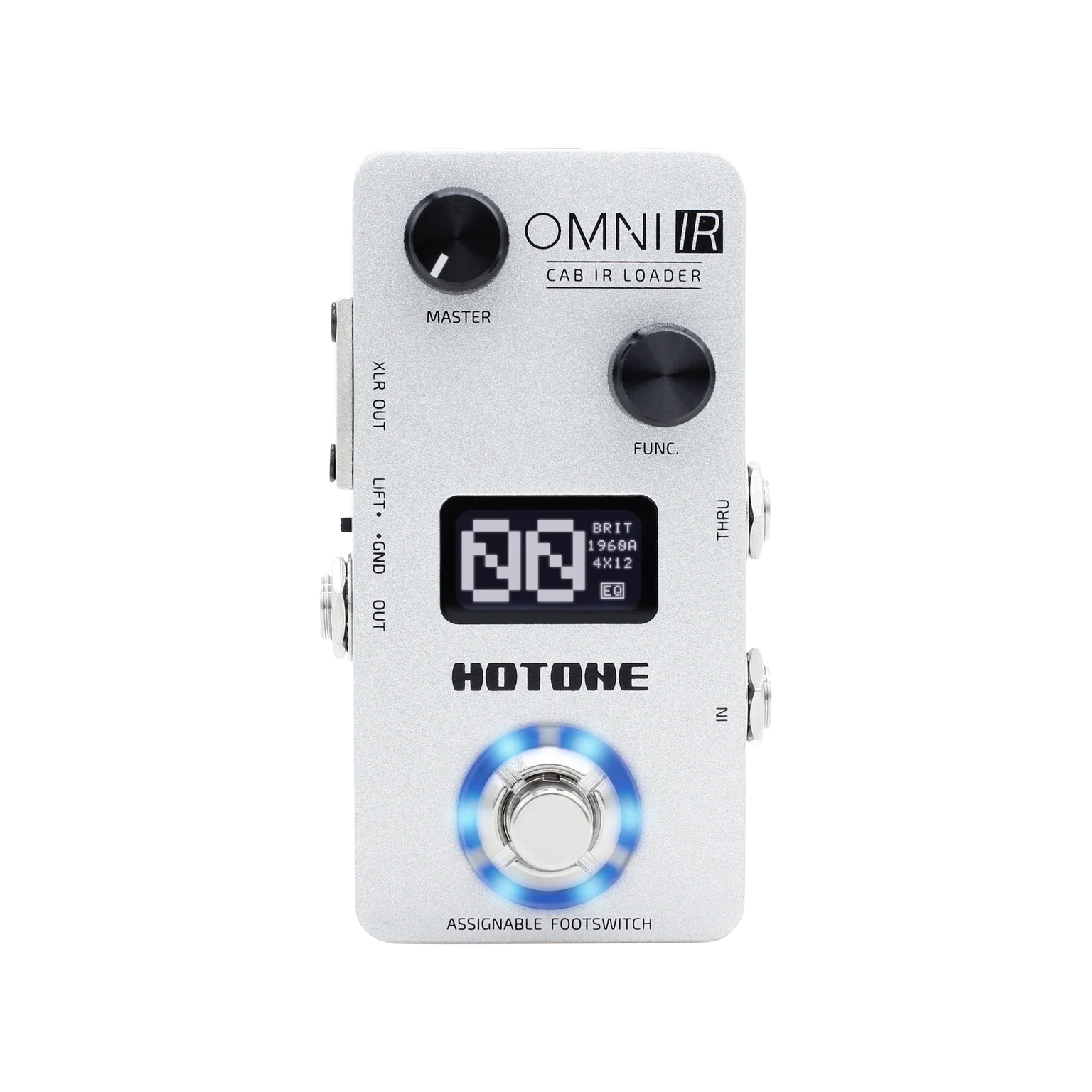 Hotone OMP-6 CAB IR Loader - Image 6