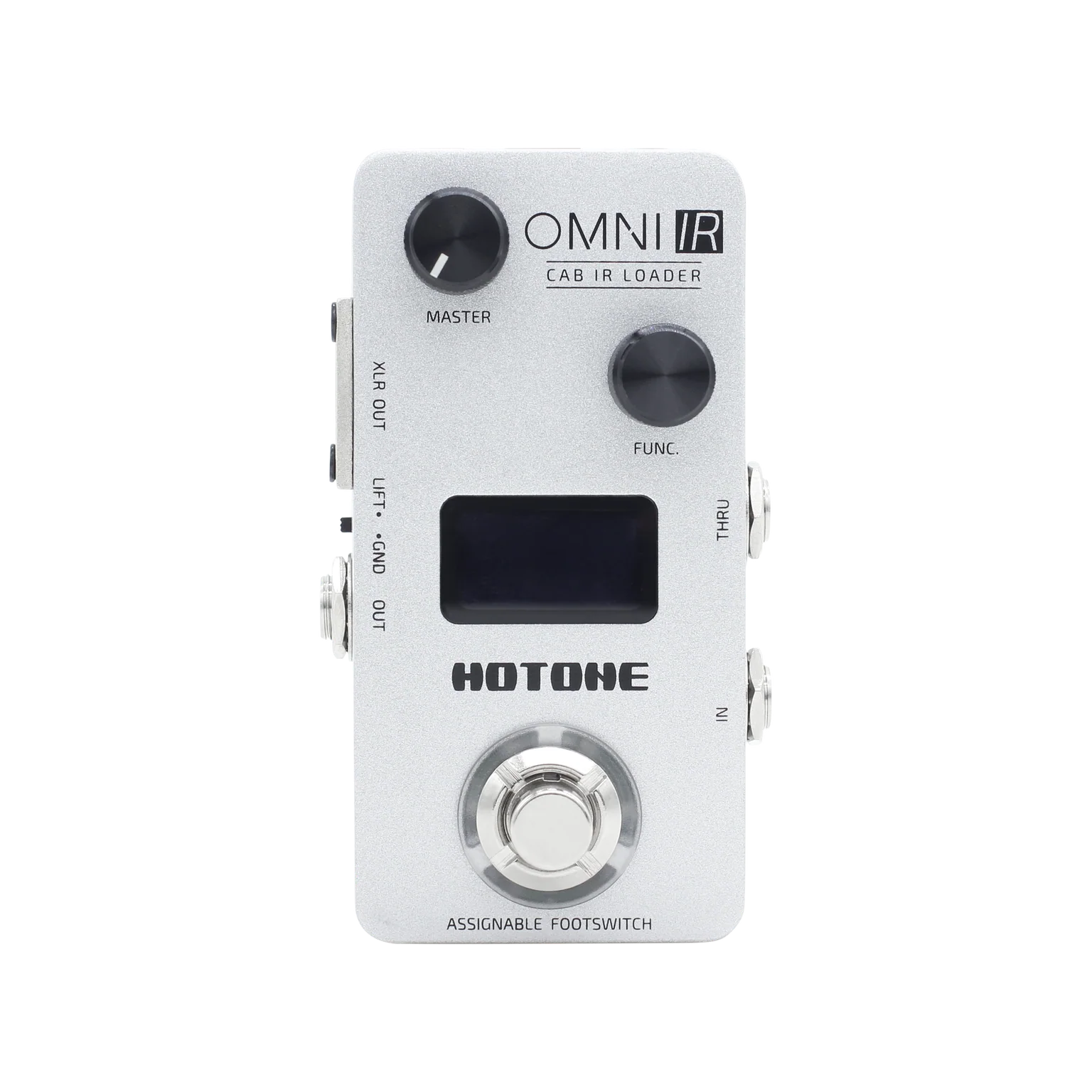 Hotone OMP-6 CAB IR Loader - Image 8