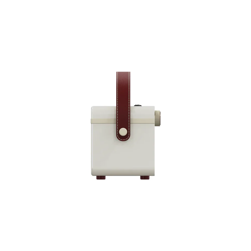 Hotone Pulze in Luna White - Image 3
