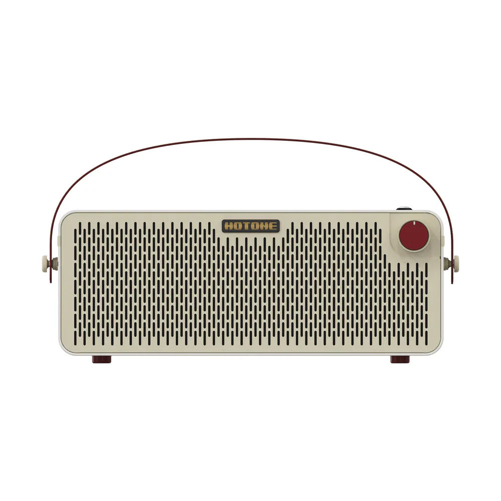 Hotone Pulze in Luna White - Image 7