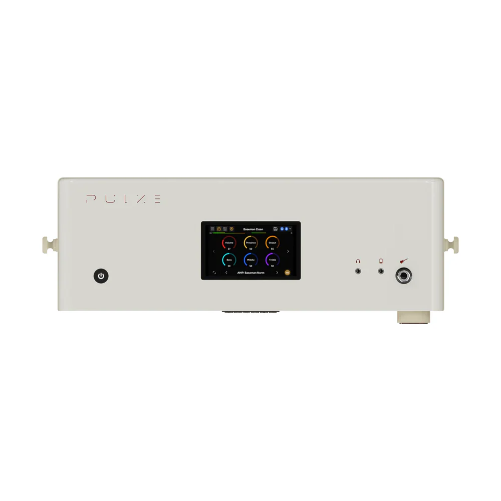 Hotone Pulze in Luna White - Image 8