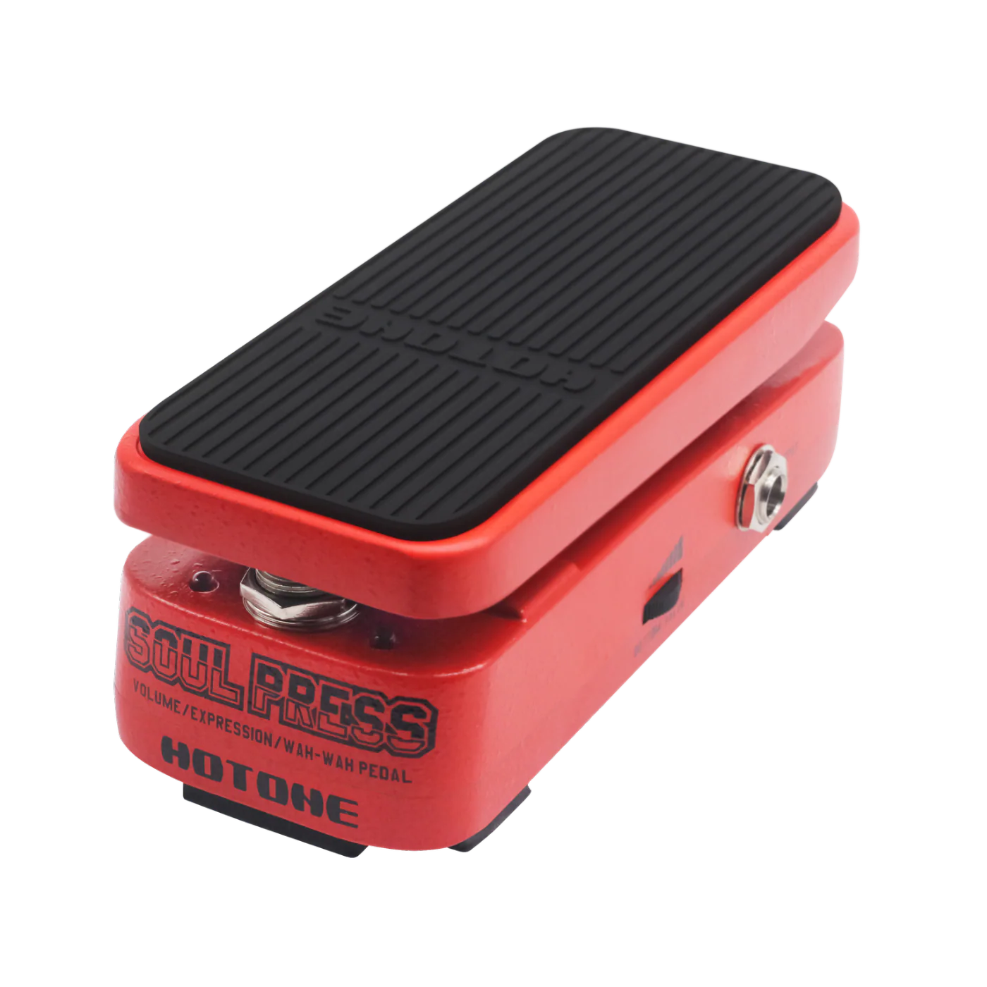 Hotone Soul Press Mini Volume/Expression/Wah Pedal