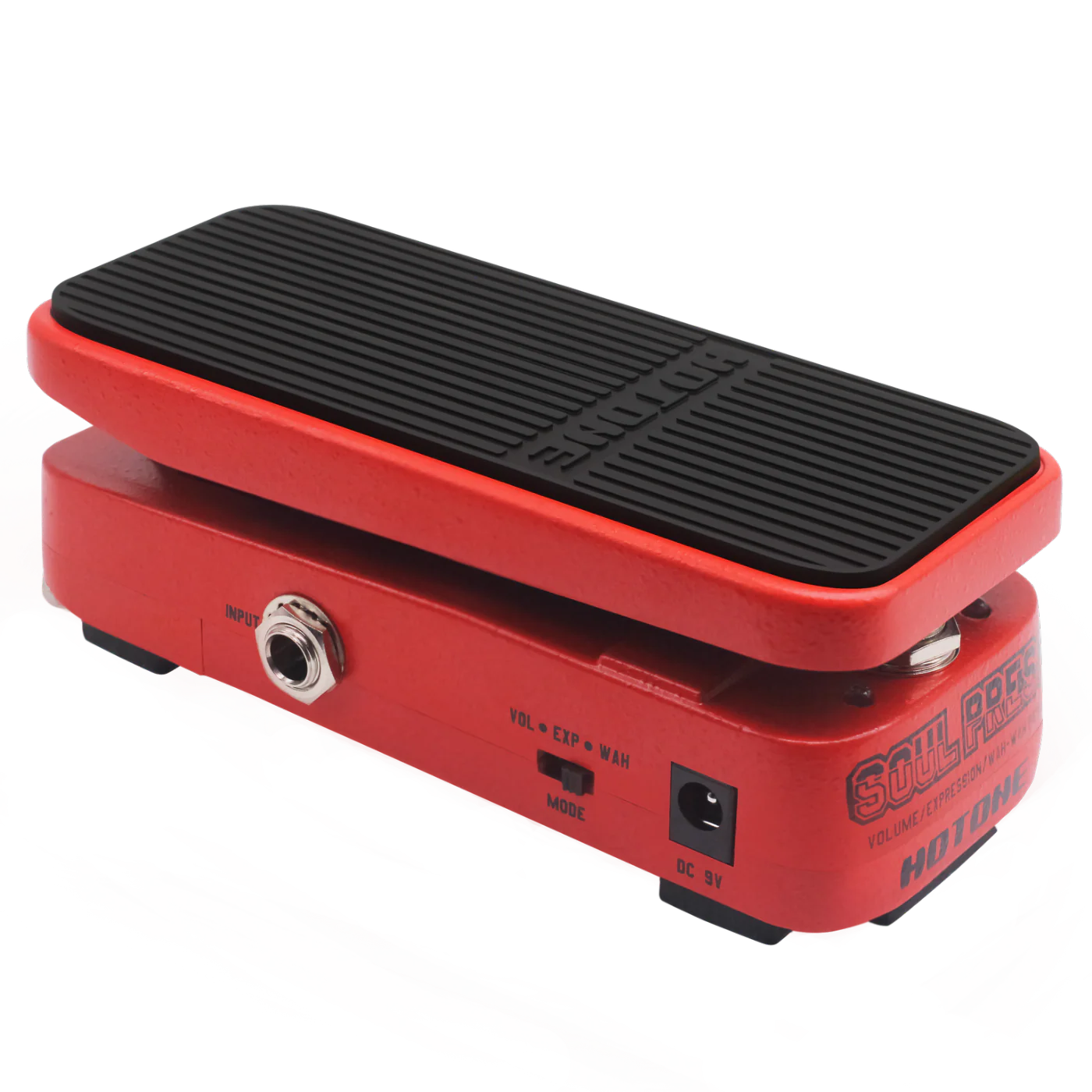 Hotone Soul Press Mini Volume/Expression/Wah Pedal - Image 2