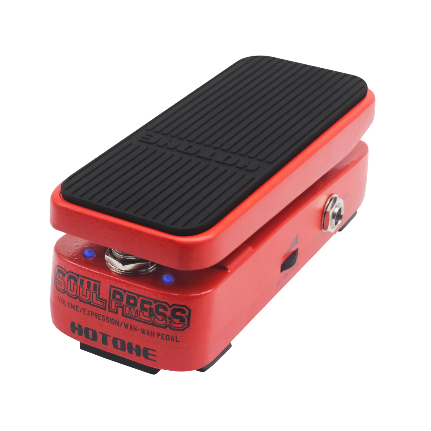 Hotone Soul Press Mini Volume/Expression/Wah Pedal - Image 3