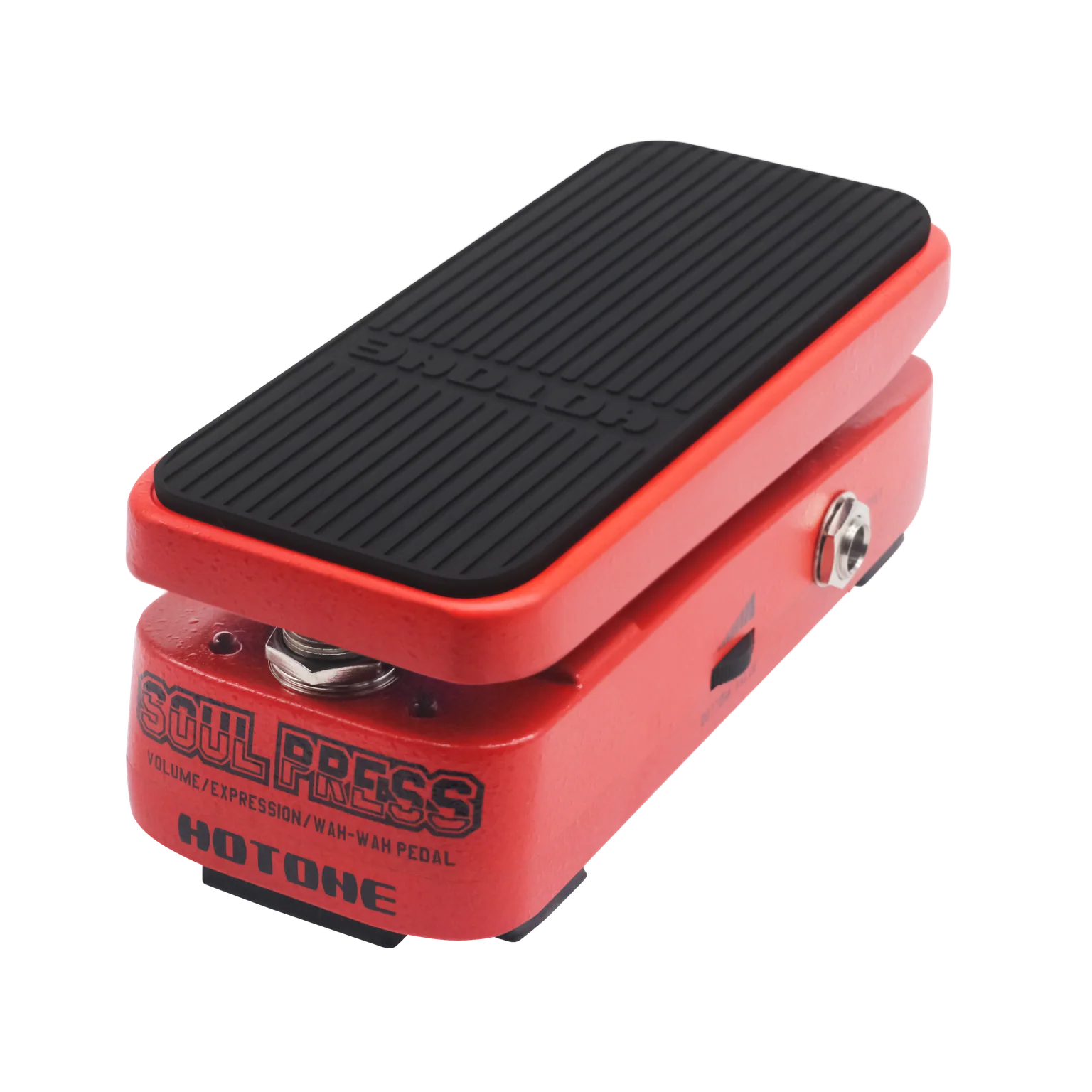 Hotone Soul Press Mini Volume/Expression/Wah Pedal - Image 4