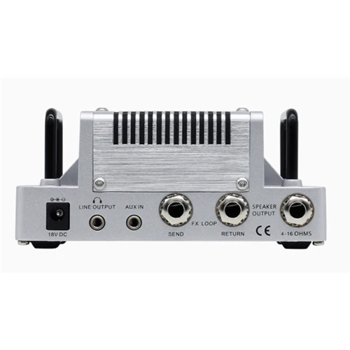 Hotone Thunderbass 5W Mini Bass Amplifier with 18V PSU - Image 3
