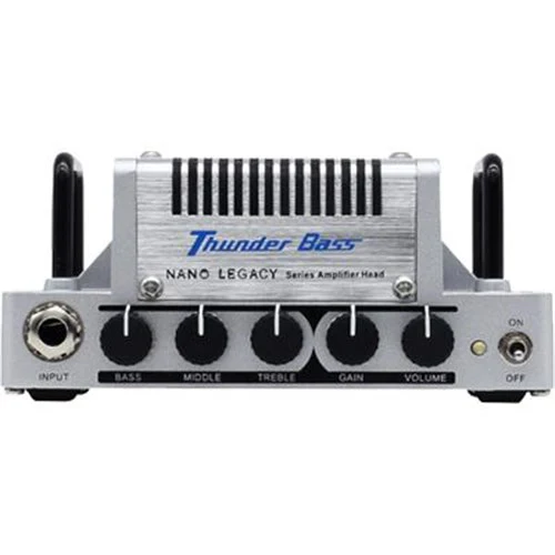 Hotone Thunderbass 5W Mini Bass Amplifier with 18V PSU - Image 4