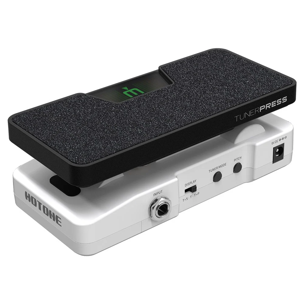 Hotone Tuner Press Multi-Function Tuner Pedal - Image 2