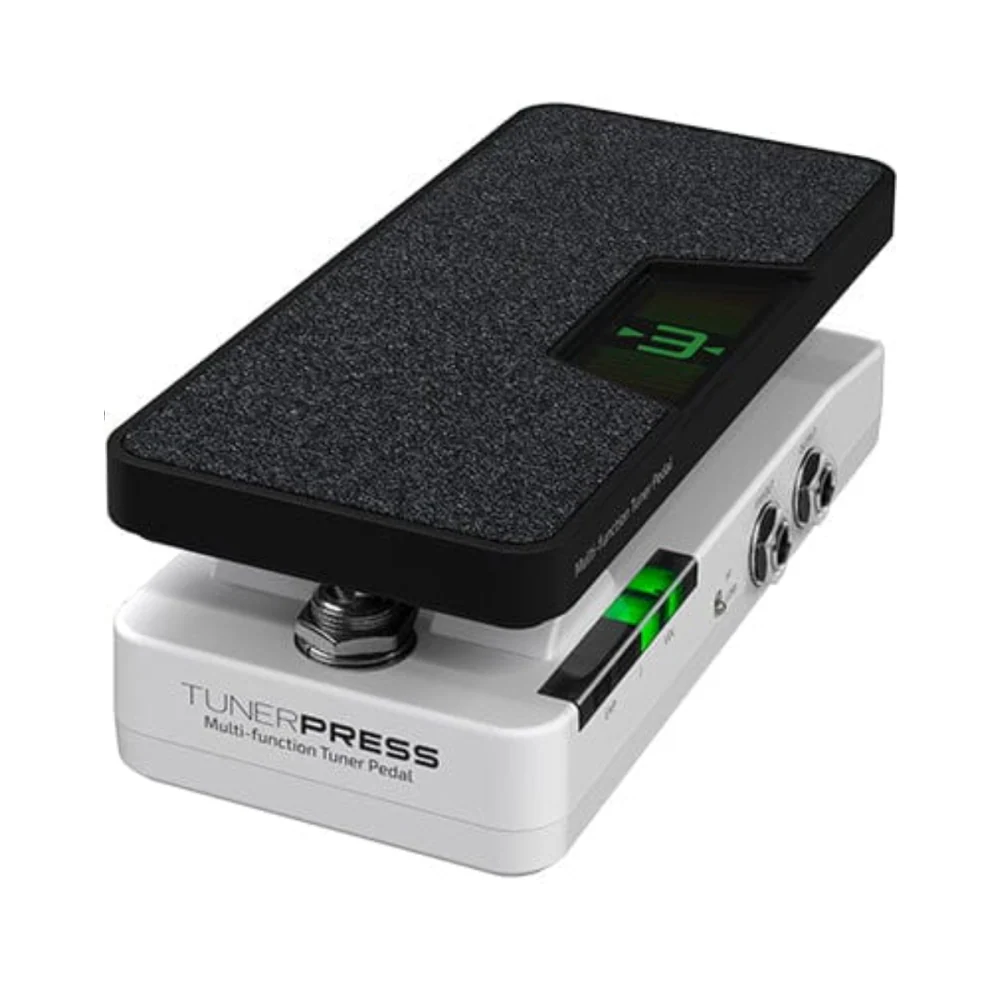 Hotone Tuner Press Multi-Function Tuner Pedal - Image 7