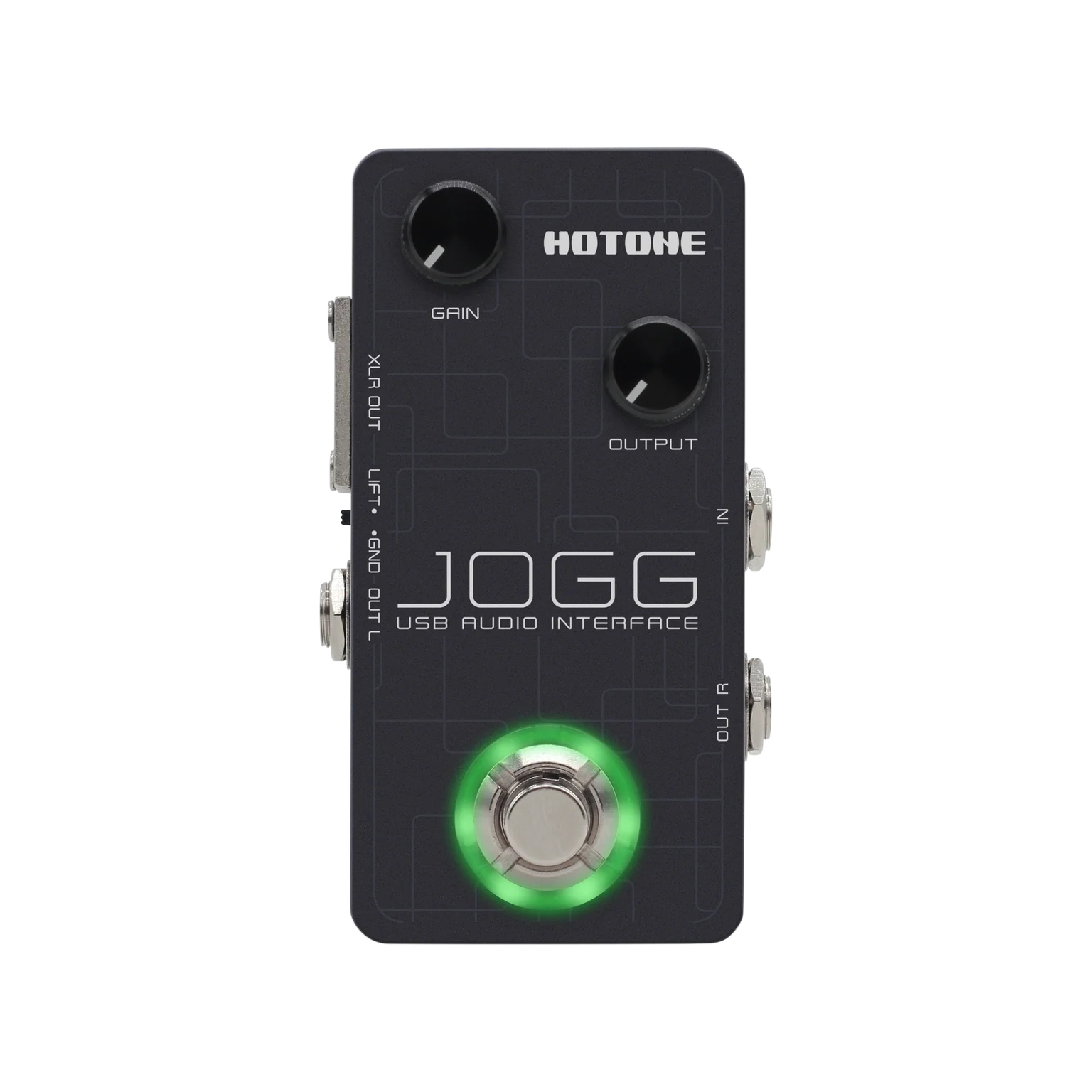 Hotone USB Audio Interface with VStomp Amp Mobile App - Image 6