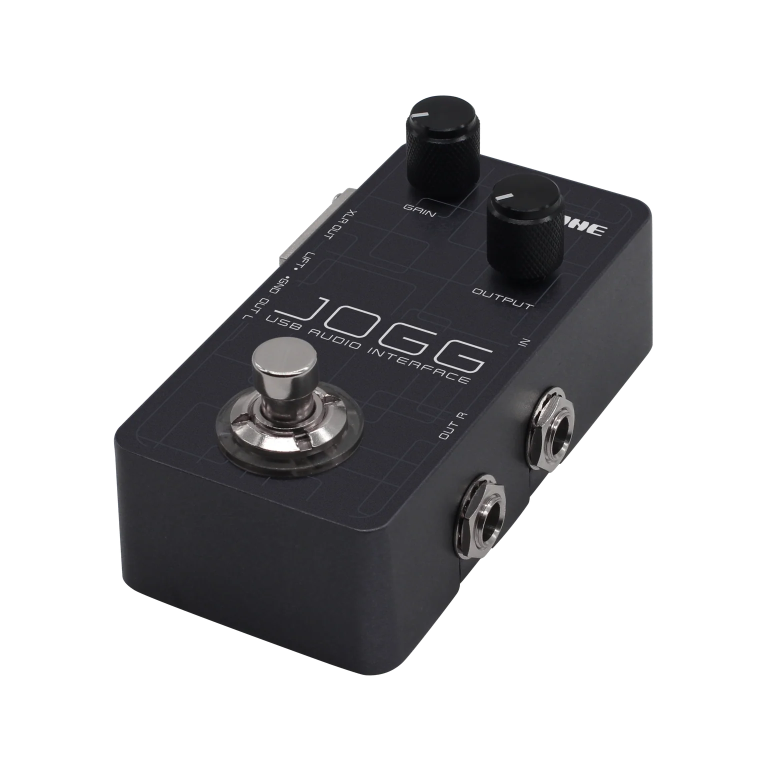 Hotone USB Audio Interface with VStomp Amp Mobile App - Image 8