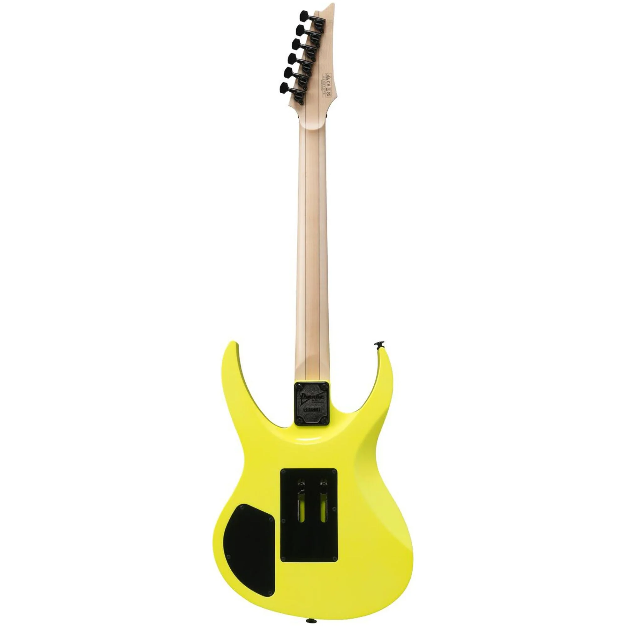 Ibanez 540PIII Genesis Electric Guitar - Desert Yellow - Image 3