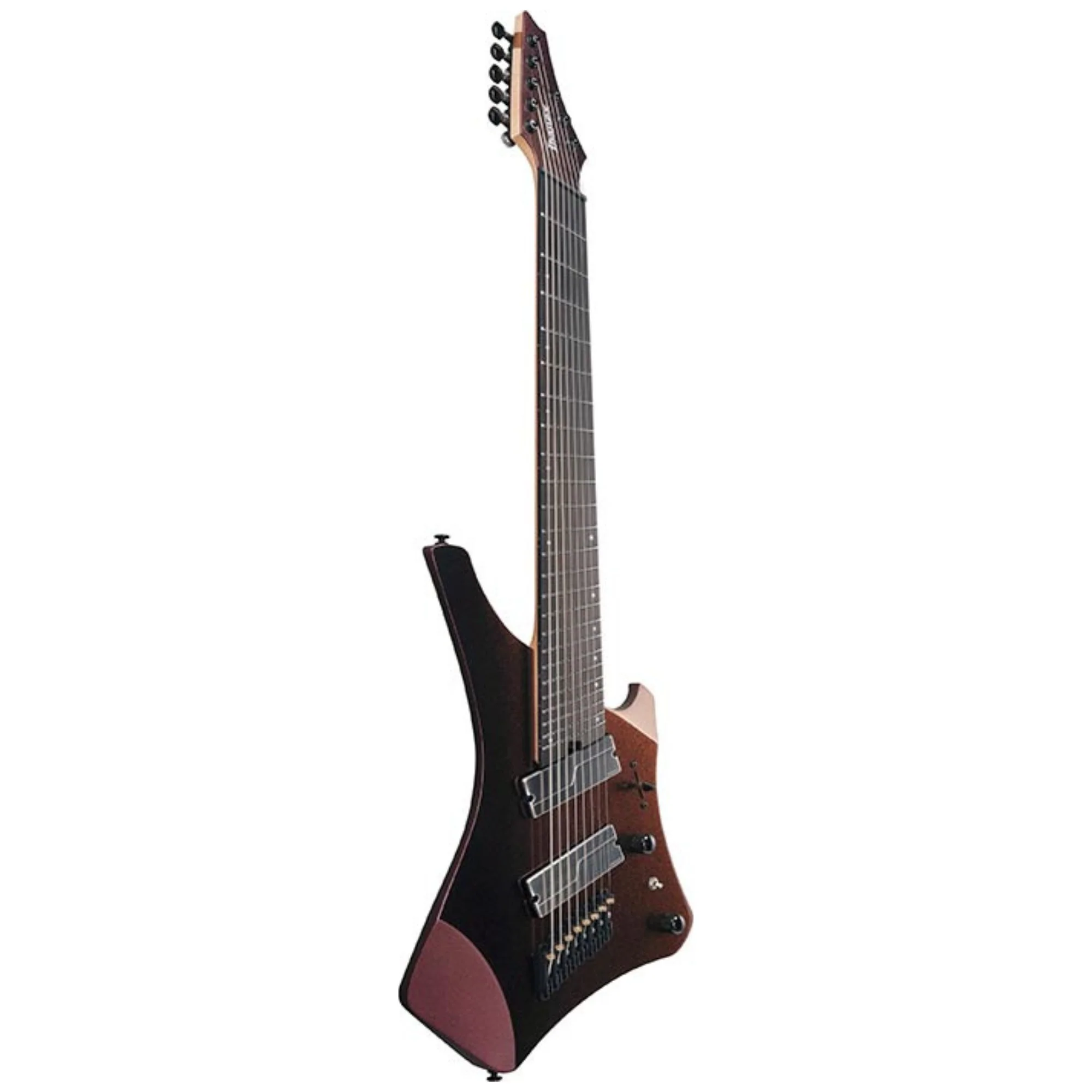 Ibanez A528 Coral Mirage Electric Guitar - Image 2