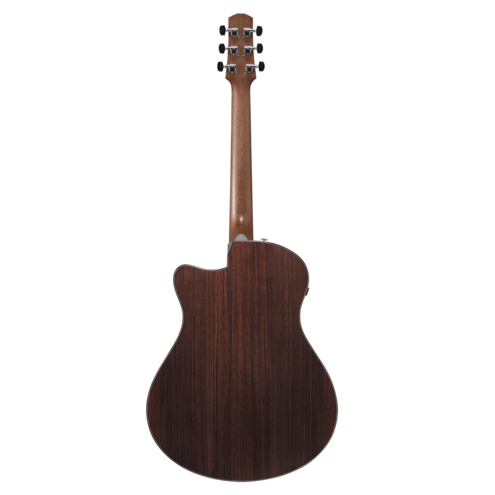Ibanez AAM380CE Acoustic Guitar in Natural - Image 2